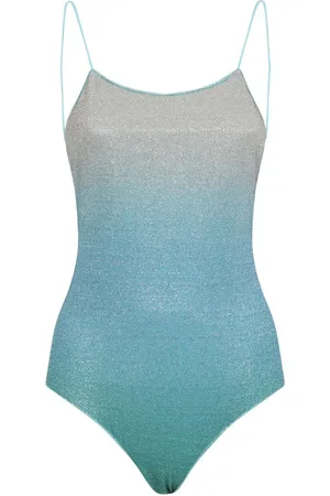 Oseree `Lumiere Shade` One-Piece Swimsuit