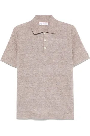Brunello Cucinelli Knit Polo
