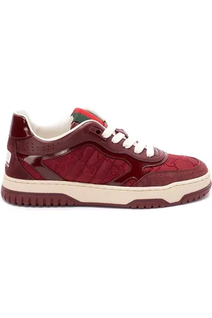 Gucci `Re-Web` Sneakers