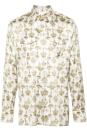 Givenchy Tight Fit Shirt With Pockets