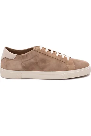 Brunello Cucinelli Suede Sneakers