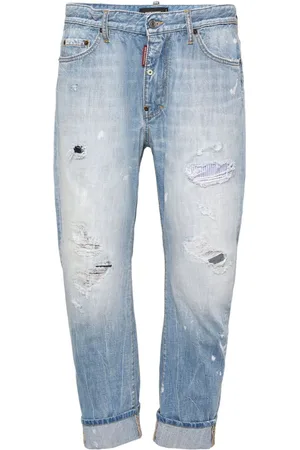 Dsquared2 `Big Brother` Jeans