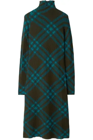 Burberry Long Dress