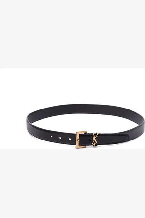 Saint Laurent `Cassandre` Belt