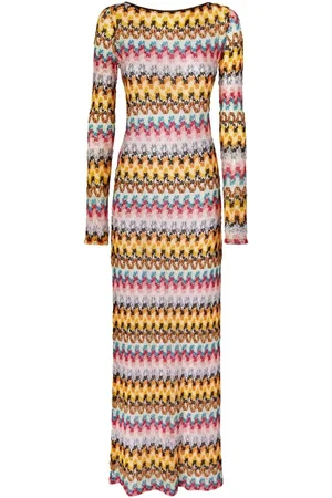 Missoni Long Cover Up