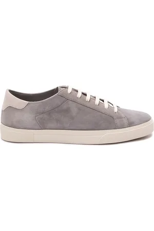 Brunello Cucinelli Suede Sneakers