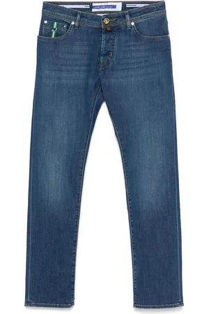 Jacob Cohen 5-Pocket Slim Fit` Nick` Jeans