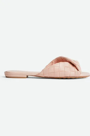 Bottega Veneta `Blink Flat Mule`