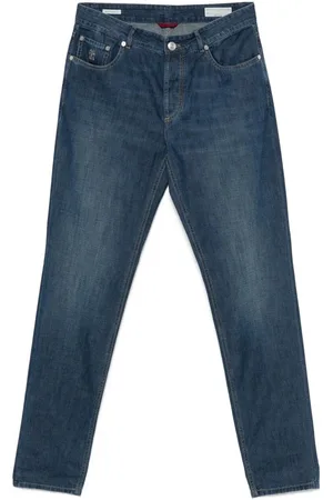Brunello Cucinelli Denim Pants