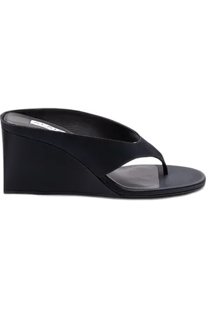 Alaïa Tong Mules