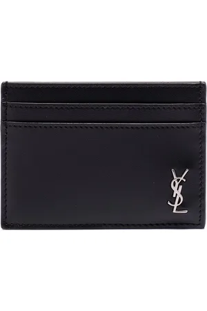 Saint Laurent Tiny `Cassandre` Card Case