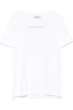 Max Mara `S ` `Lusso` T-Shirt