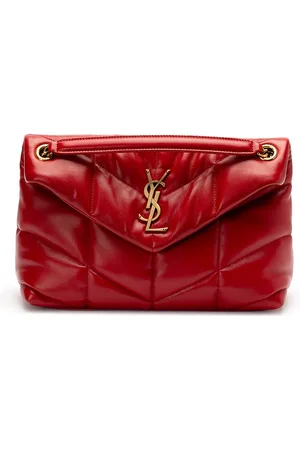 Saint Laurent `Puffer` Small Bag