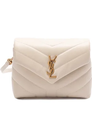 Saint Laurent Toy `Loulou` Crossbody Bag