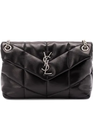 Saint Laurent `Puffer` Small Bag