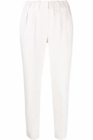 Brunello Cucinelli Straight Leg Pants