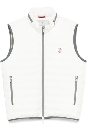 Brunello Cucinelli Padded Vest