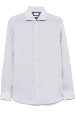Brunello Cucinelli Linen Shirt