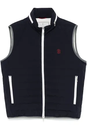 Brunello Cucinelli Padded Vest