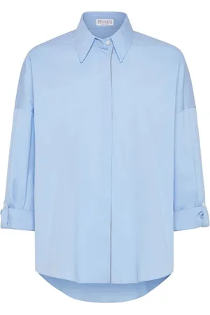 Brunello Cucinelli Poplin Shirt