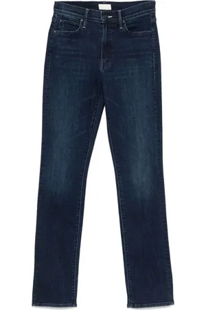 Mother `The Rascal Skimp` Jeans