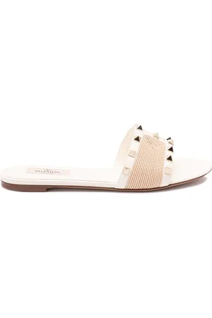 VALENTINO GARAVANI `Rockstud` Slides