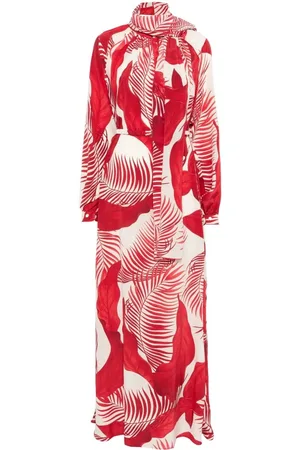 F.R.S For Restless Sleepers F. R.S For Restless Sleepers `Astrea` Long Dress