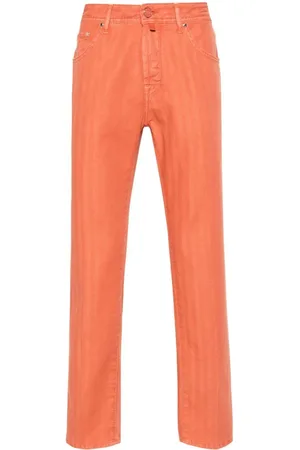 Jacob Cohen `Scott` 5-Pocket Pants