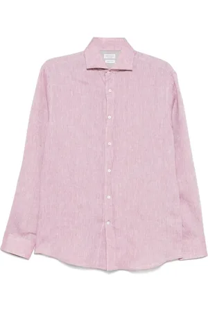 Brunello Cucinelli Linen Shirt