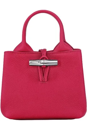 Longchamp `Le Roseau` Extra Small Handbag