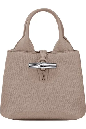 Longchamp `Le Roseau` Extra Small Handbag