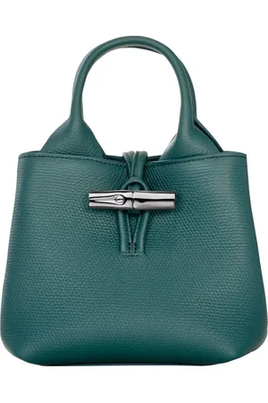 Longchamp `Le Roseau` Extra Small Handbag