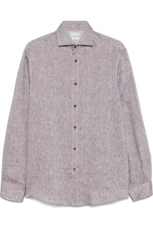 Brunello Cucinelli Linen Shirt