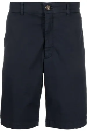 Brunello Cucinelli Dyed Bermuda Shorts