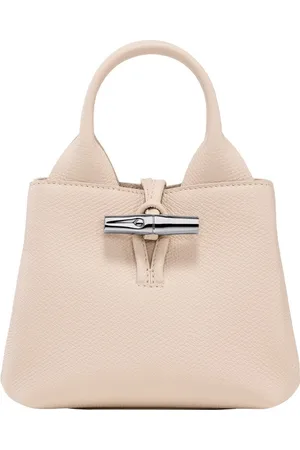 Longchamp `Le Roseau` Extra Small Handbag