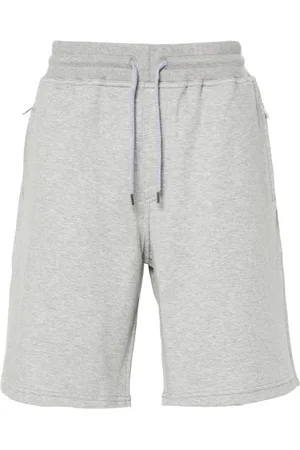 Brunello Cucinelli Double French Terry Bermuda Shorts