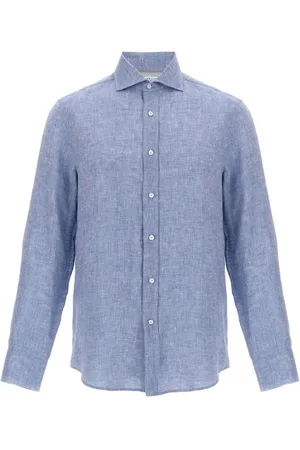 Brunello Cucinelli Linen Shirt