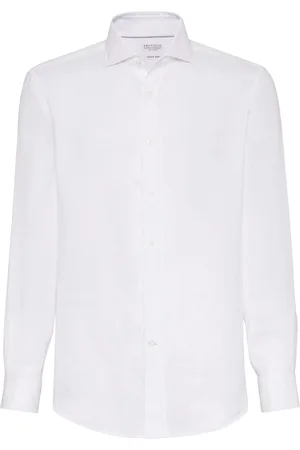 Brunello Cucinelli Linen Shirt