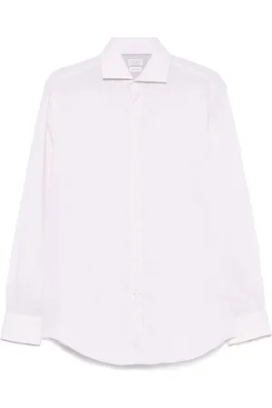 Brunello Cucinelli Linen Shirt