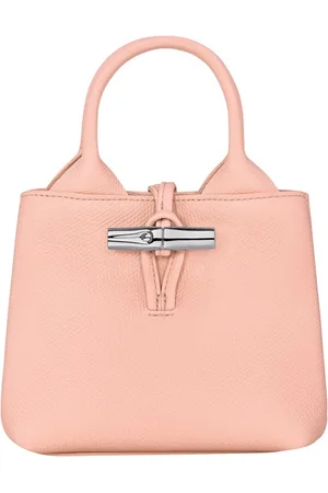 Longchamp `Le Roseau` Extra Small Handbag
