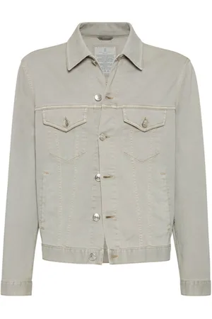 Brunello Cucinelli Denim Jacket