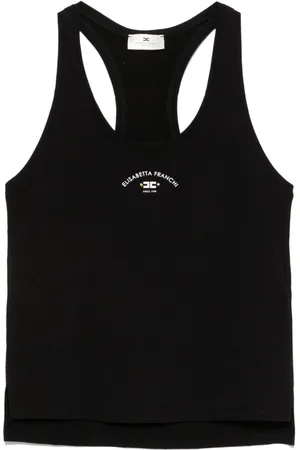 Elisabetta Franchi Tank Top