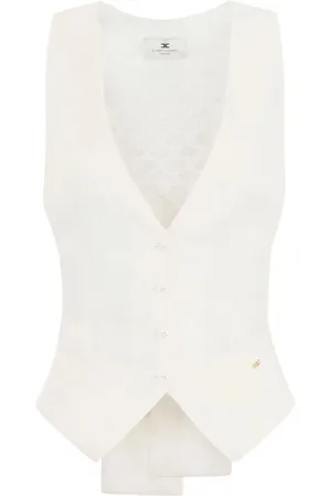 Elisabetta Franchi Gilet