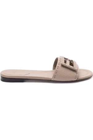 Fendi `Baguette` Slides