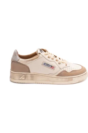 Autry `Sup Vint` Low-Top Sneakers