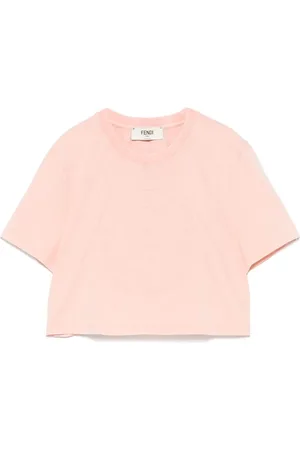 Fendi ` Roma` Dyed Top