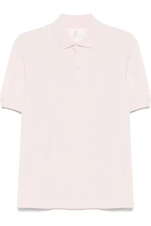 Brunello Cucinelli Short Sleeve Polo