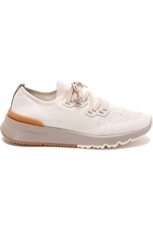 Brunello Cucinelli Knit Sneakers