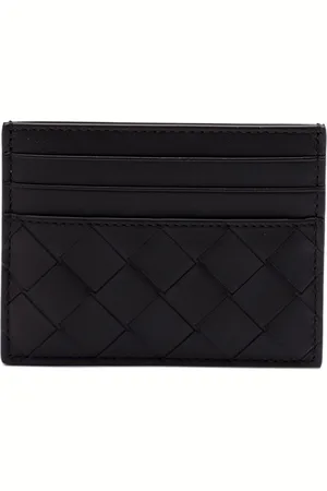Bottega Veneta `Intrecciato Credit Card Case`