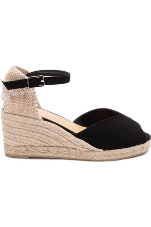 Castaner `Bianca/6/001` Wedge Espadrilles